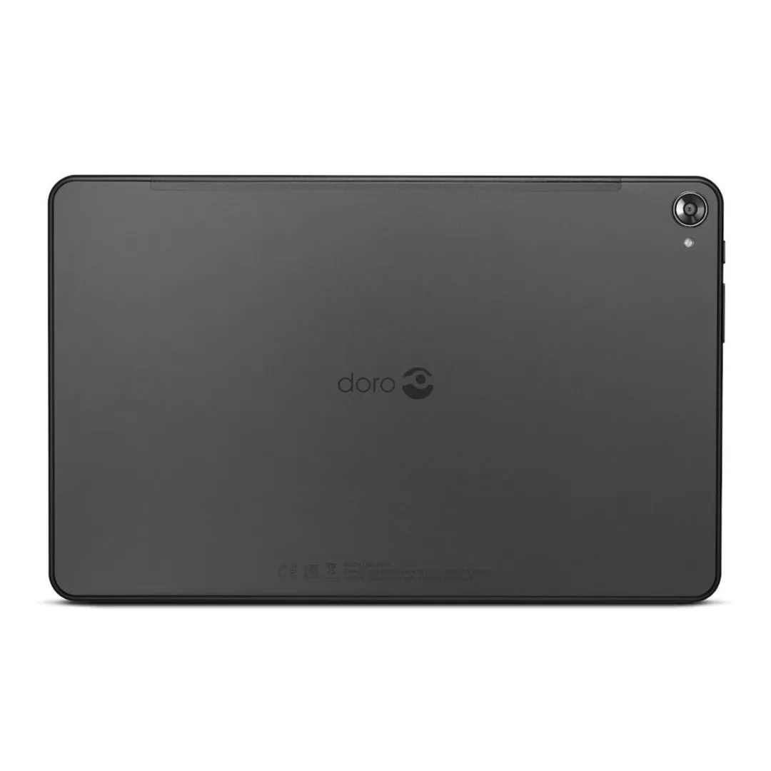 Doro 380701 Senioren Tablet 10,4 Inch - 32GB Android 12 - Groen