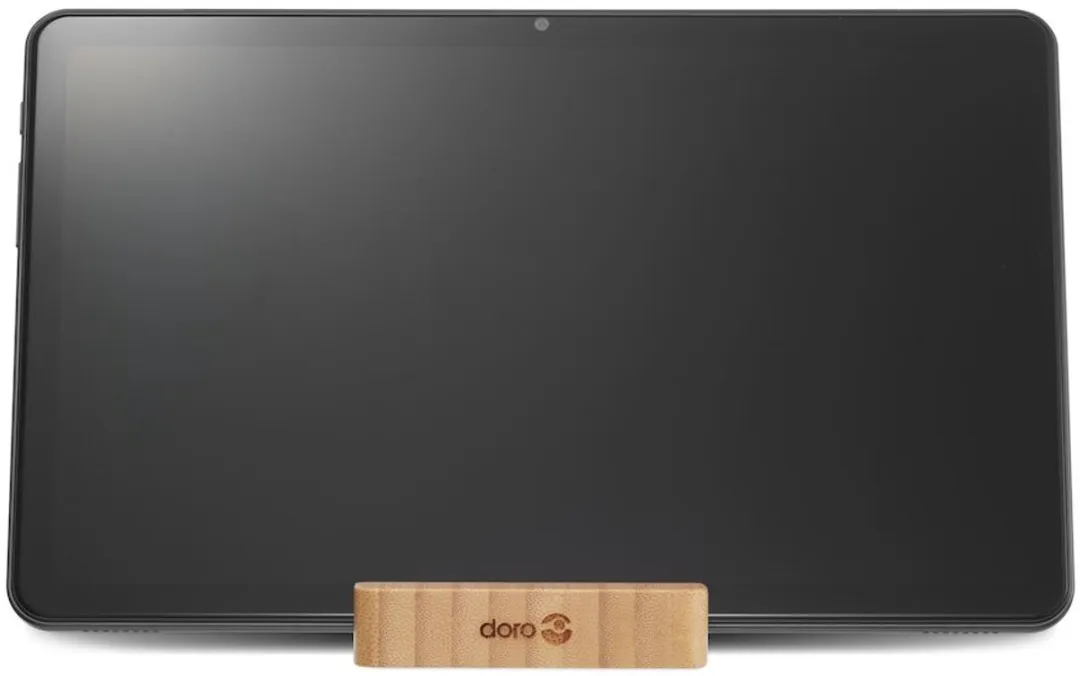 Doro 380701 Senioren Tablet 10,4 Inch - 32GB Android 12 - Groen - afbeelding 6 van 6