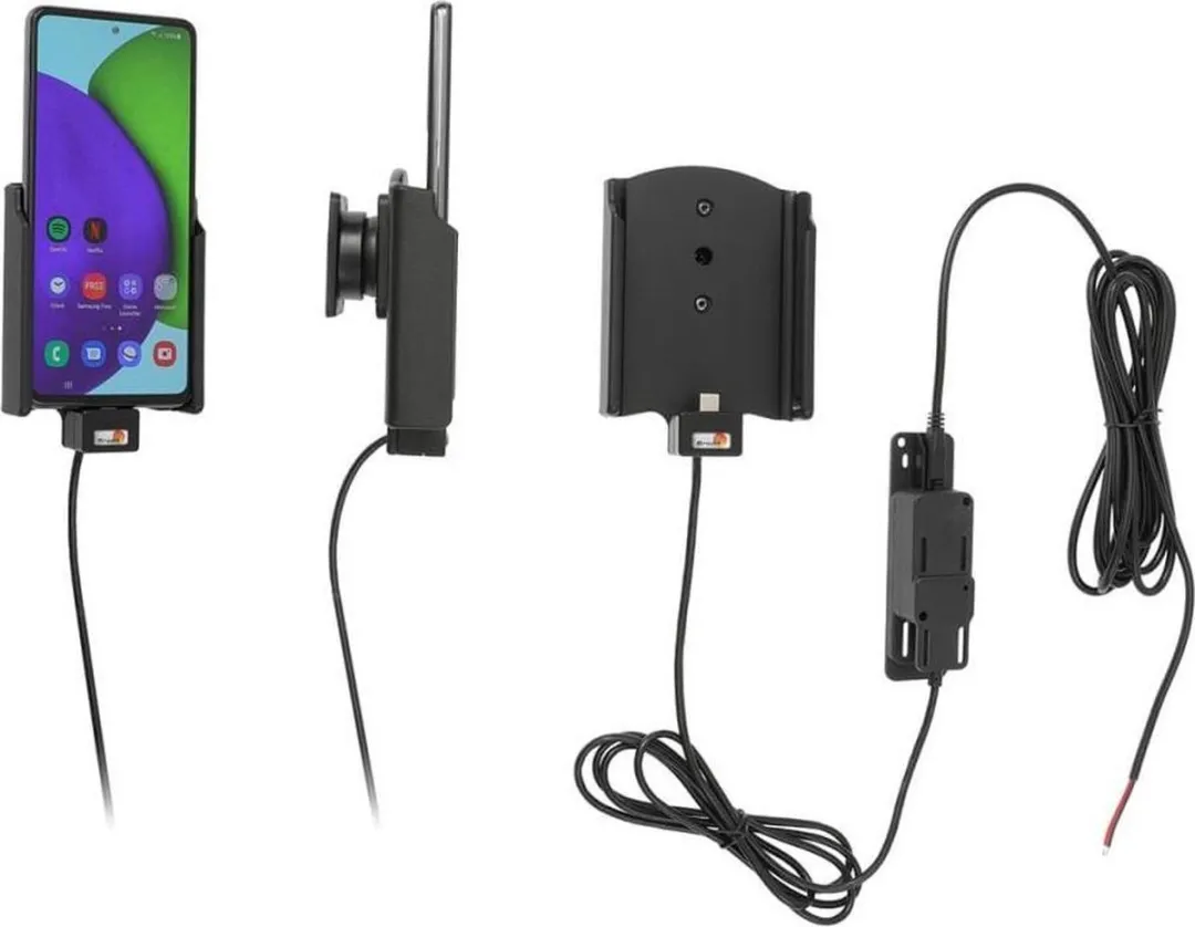 Brodit Houder Samsung Galaxy A52 727256 - Zwart