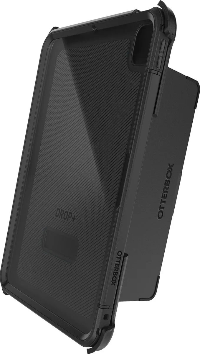 OtterBox Defender 77-95237 Hoesje - iPad Pro 11 (2024) - Zwart