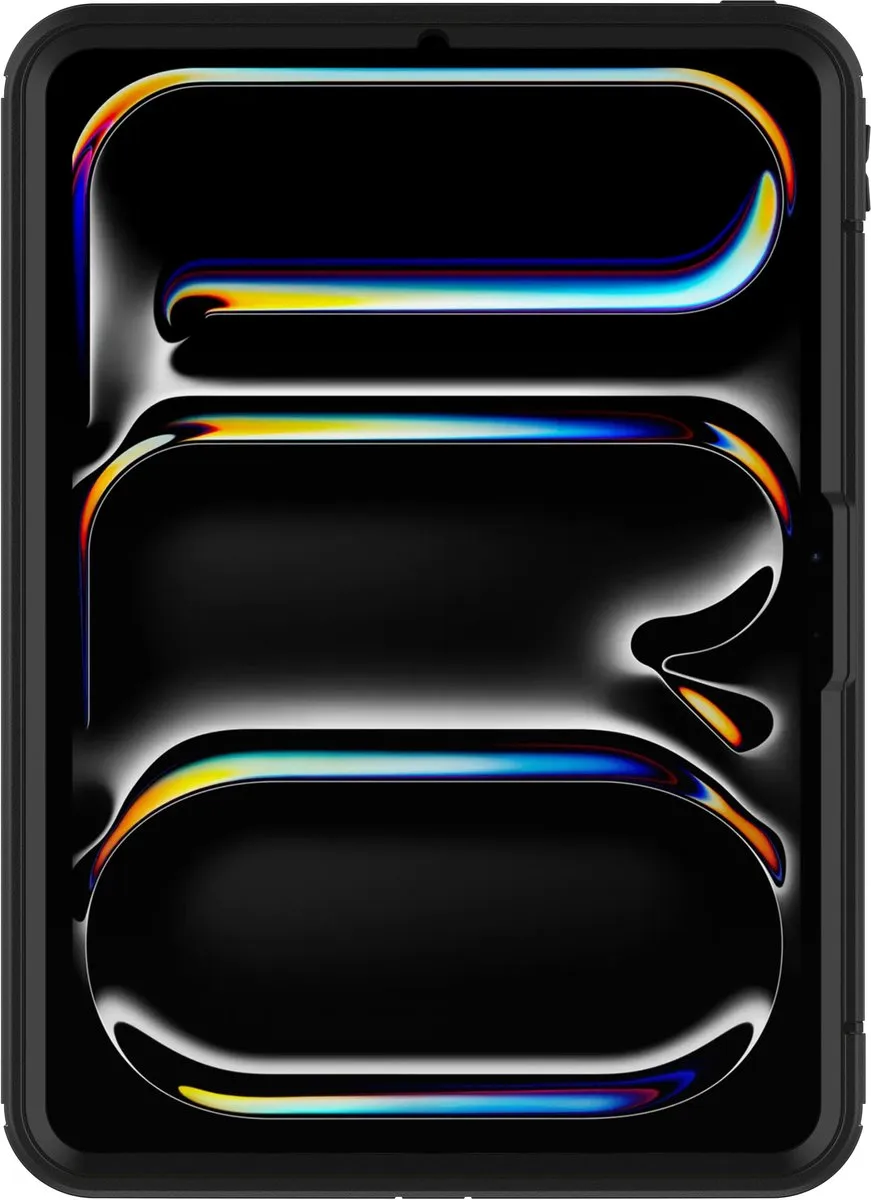 OtterBox Defender 77-95237 Hoesje - iPad Pro 11 (2024) - Zwart - afbeelding 6 van 6