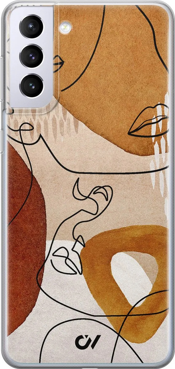 Casevibes Samsung Galaxy S21+ Hoesje