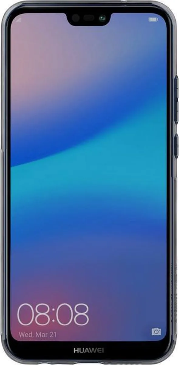 Nillkin Nature TPU Hoesje - Grijs - afbeelding 2 van 5