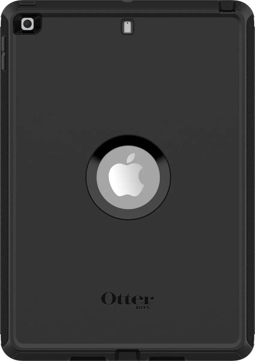 OtterBox Defender Serie 77-62035 iPad Hoes - 10.2" - Zwart - afbeelding 3 van 6