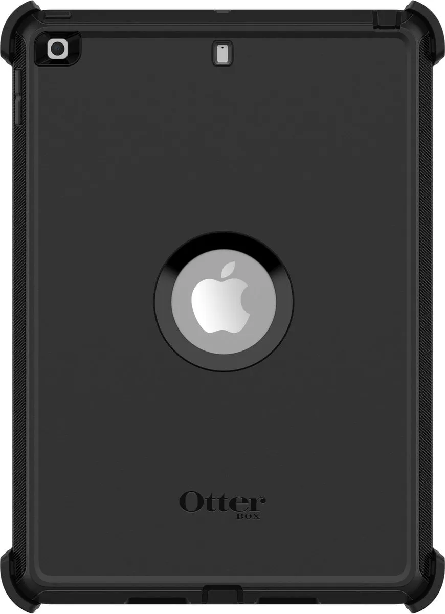 OtterBox Defender Serie 77-62035 iPad Hoes - 10.2" - Zwart - afbeelding 6 van 6
