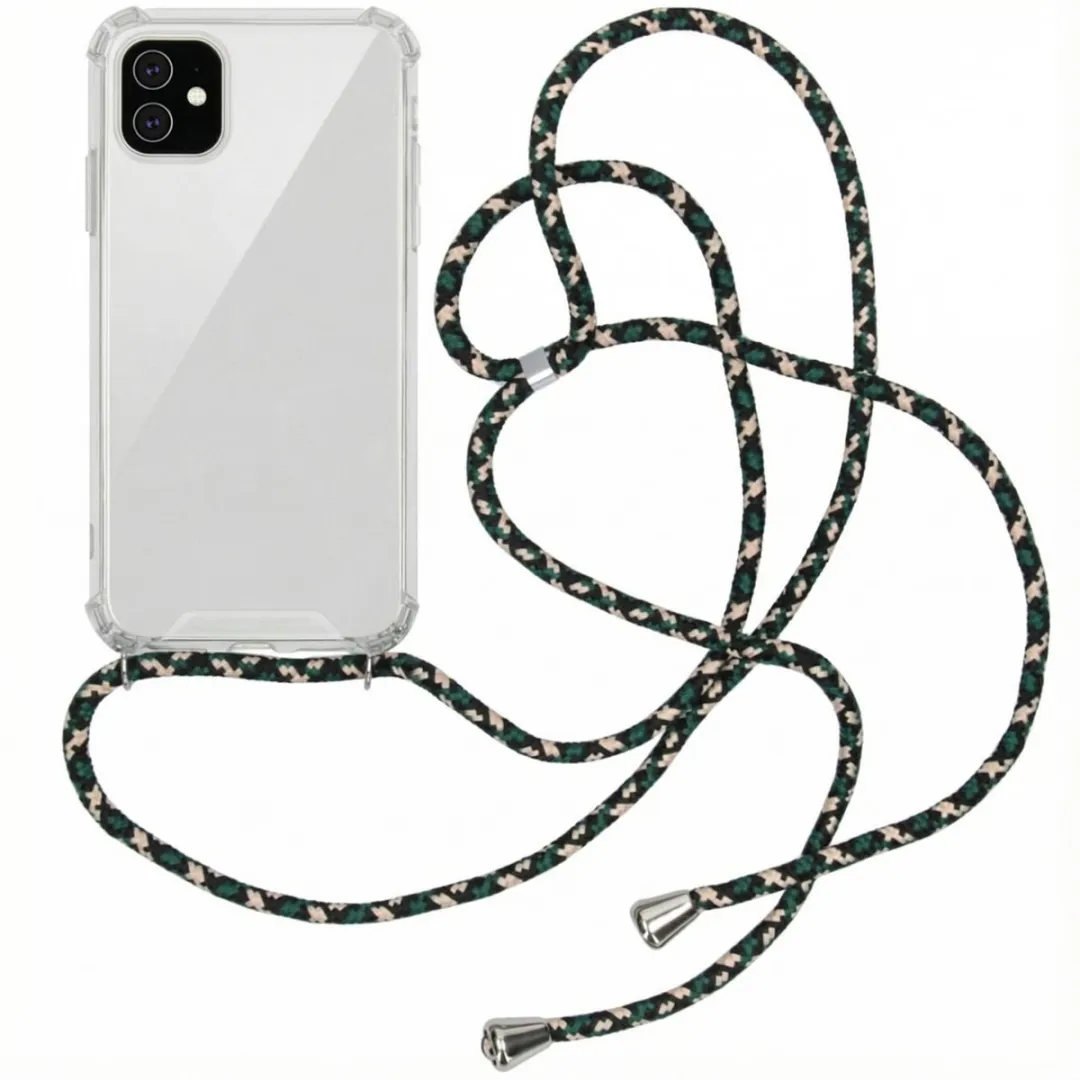Imoshion Hoesje iPhone 11 Green Multi Color