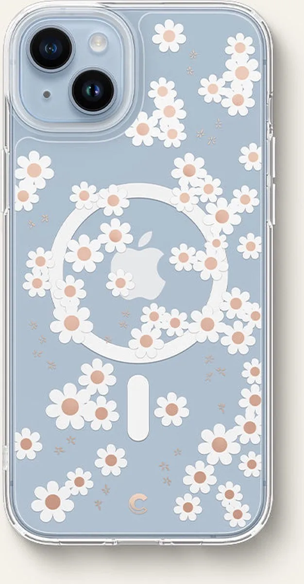 Spigen Ciel by Cyrill Cecile Hoesje iPhone 14 Plus - ACS04940 - Transparant