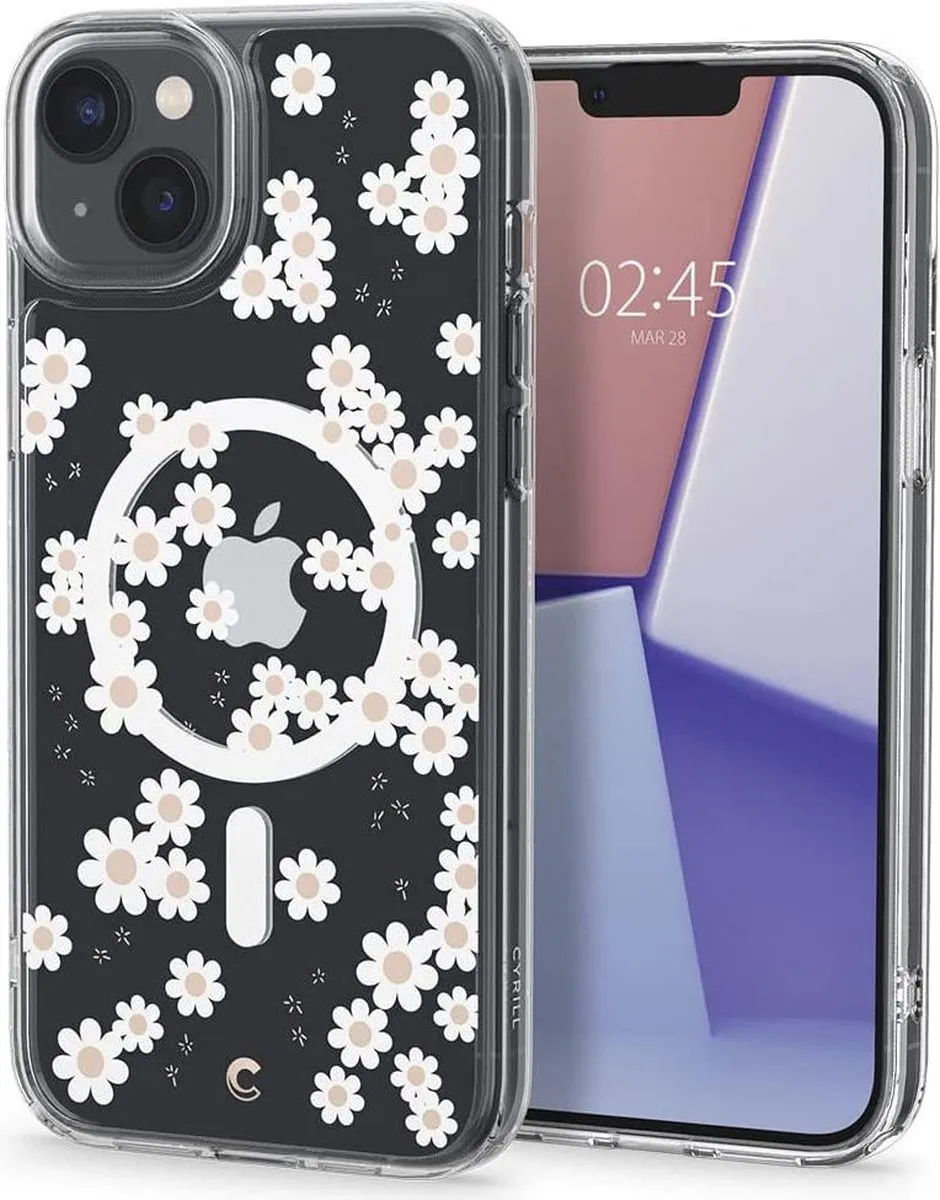 Spigen Ciel by Cyrill Cecile Hoesje iPhone 14 Plus