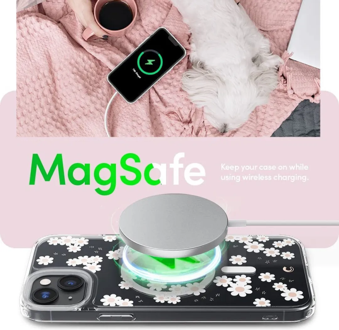 Spigen Ciel by Cyrill Cecile Hoesje iPhone 14 Plus - ACS04940 - Transparant