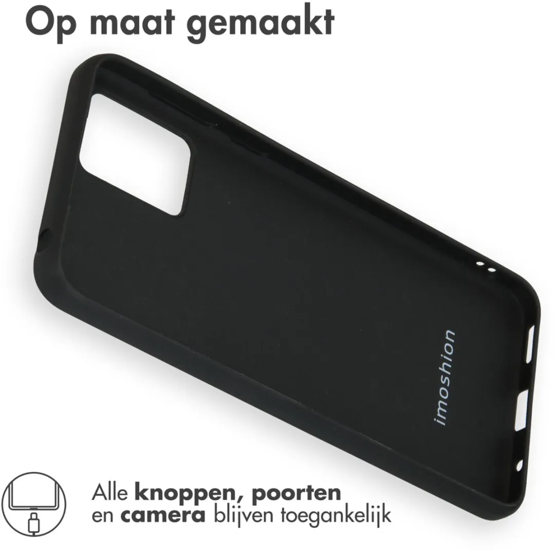 Imoshion Hoesje Motorola Moto E13 - Zwart