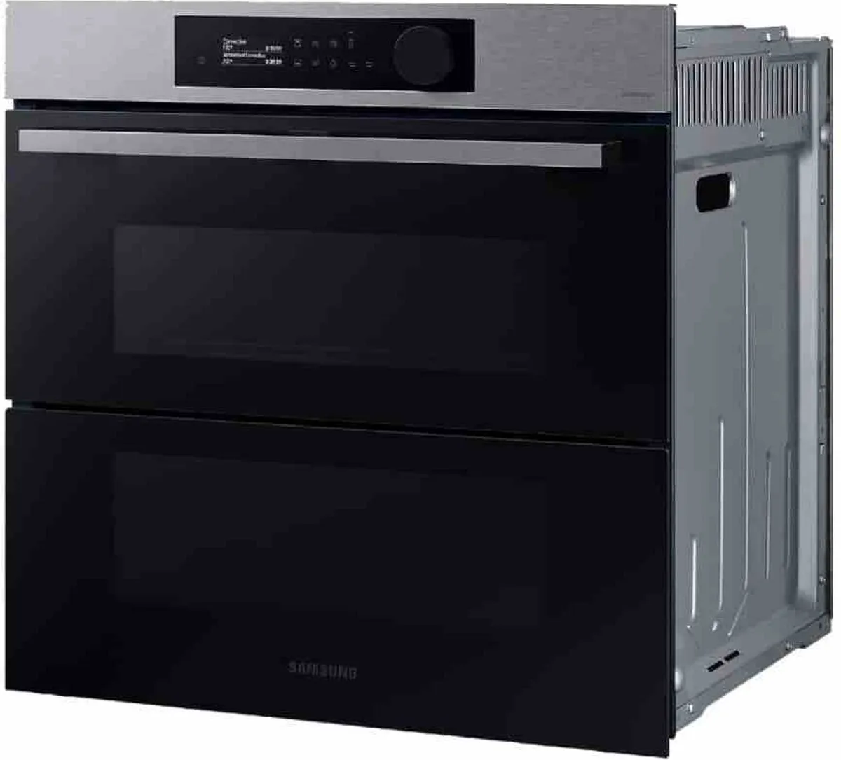 Samsung NV7B5745PAS Inbouwoven 76L - Zwart