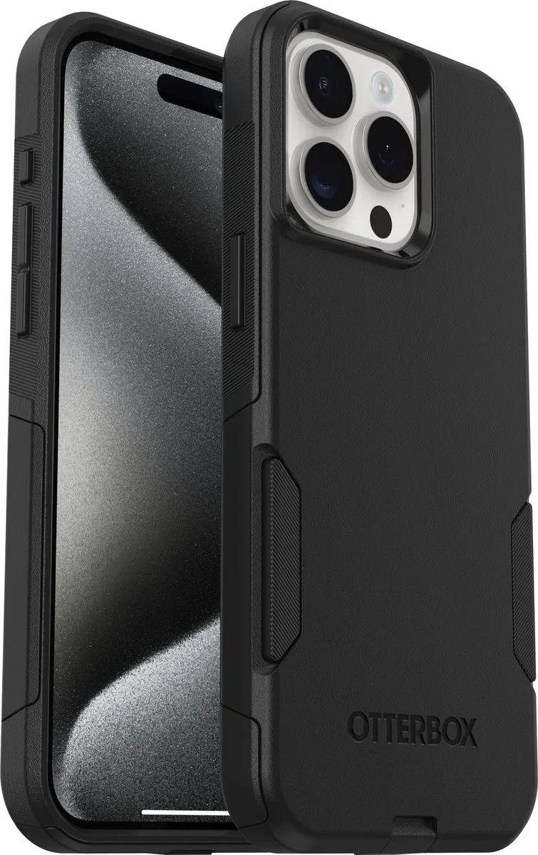 OtterBox Commuter 77-92590 Hoes - iPhone 17 cm Zwart