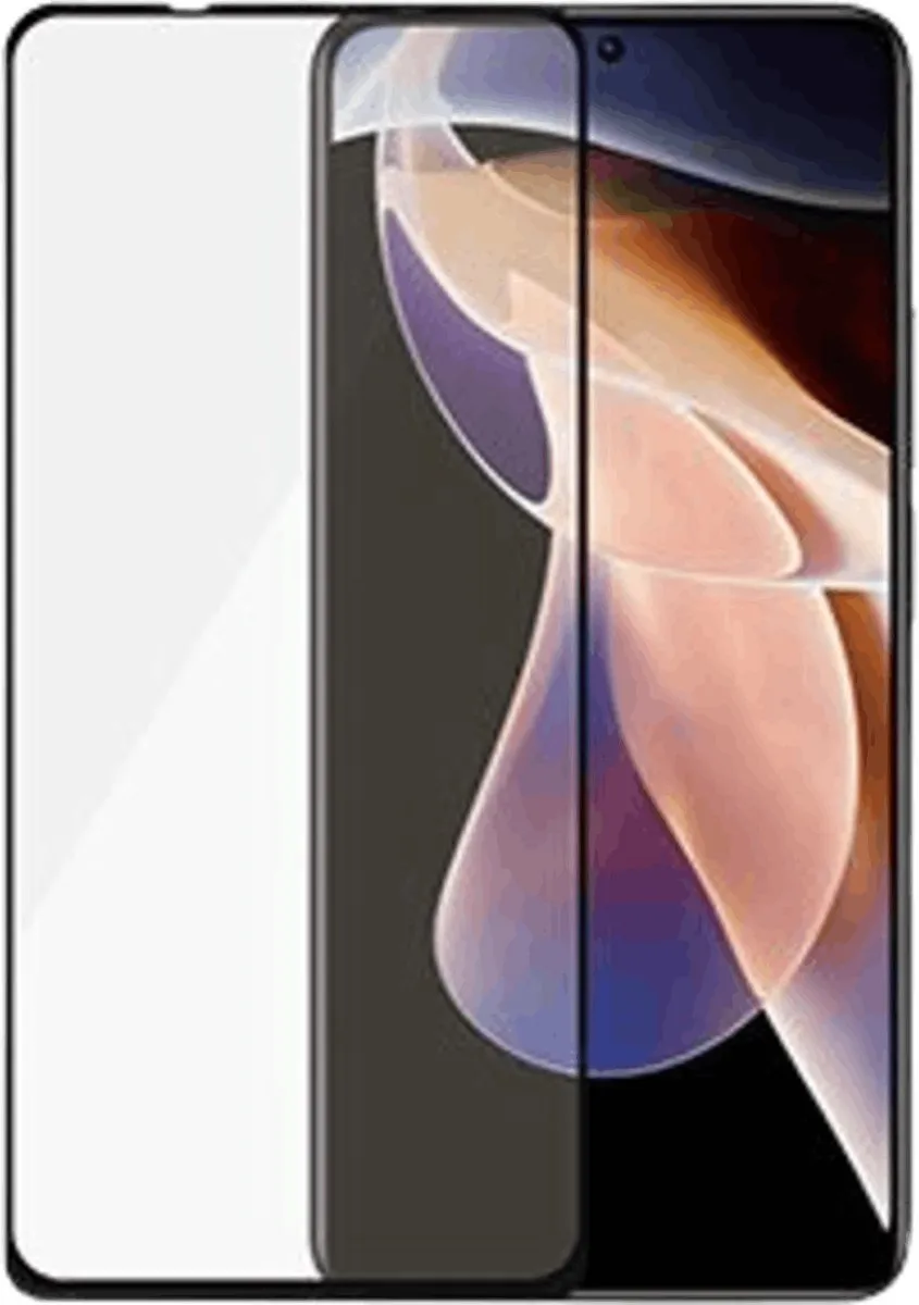 PanzerGlass Screen Protector Xiaomi Redmi Note 11/11S - Zwart - afbeelding 2 van 6