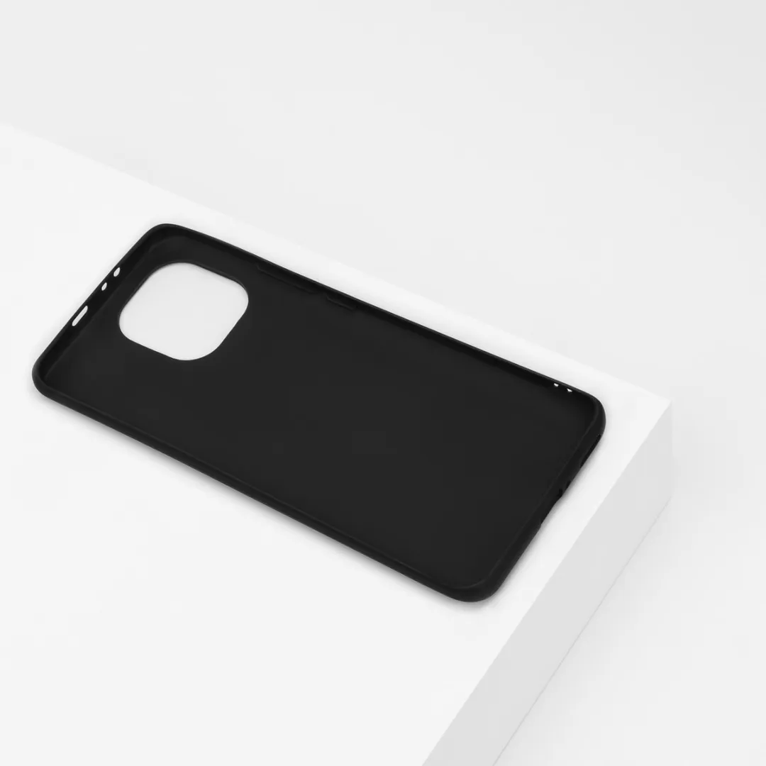 BMAX Essential Hoesje Xiaomi Mi 11 - Zwart
