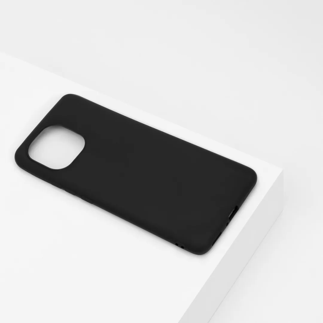 BMAX Essential Hoesje Xiaomi Mi 11 - Zwart