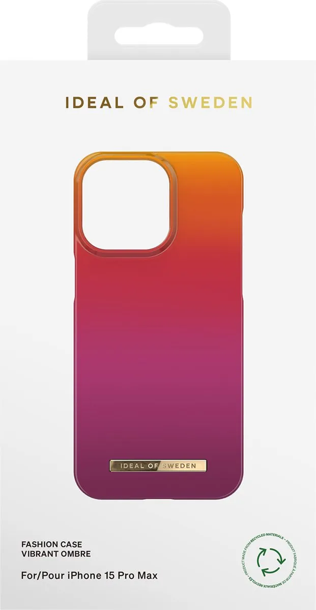 iDeal of Sweden iPhone 15 Pro Max Hoesje - Meerkleurig