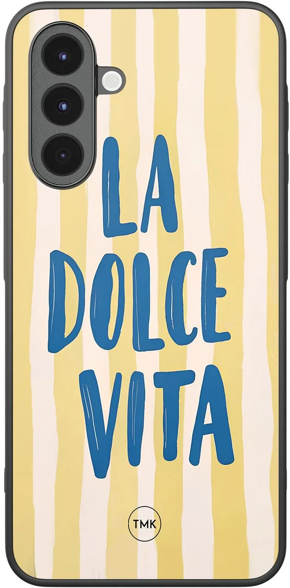 Casevibes Hoesje Samsung Galaxy A16 Geel