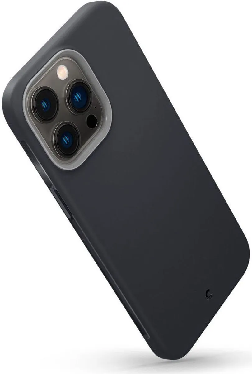 Spigen Cyrill Ultra Color MagSafe Hoesje ACS04876 - Grijs