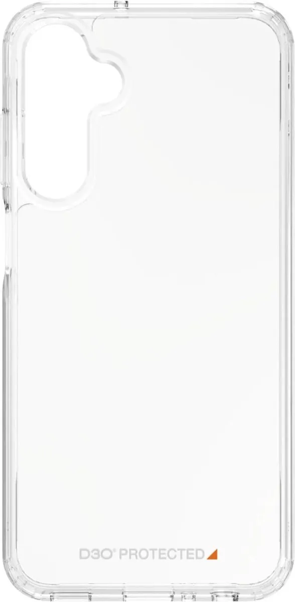 PanzerGlass Samsung Galaxy A25 5G HardCase - Transparant - afbeelding 6 van 6