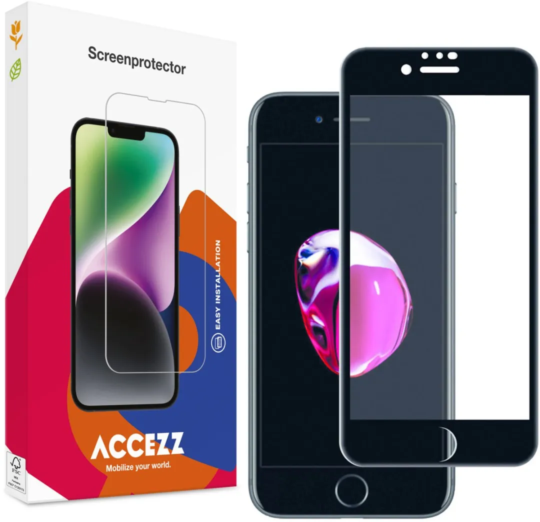 Accezz iPhone SE Screenprotector
