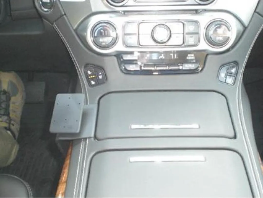 Brodit ProClip Consolehouder Chevrolet Suburban/Tahoe 2015-2020