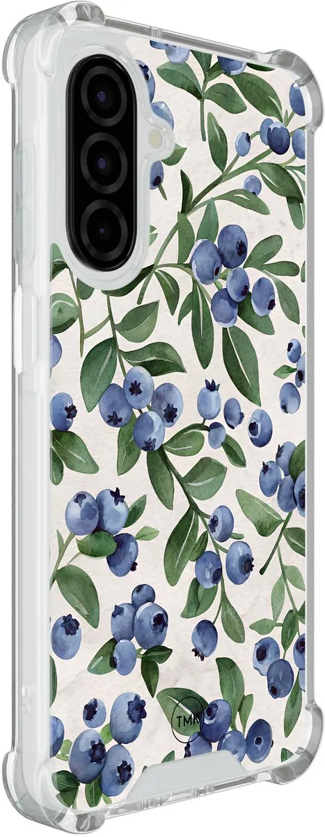 Casevibes Shockproof Hoesje Samsung Galaxy A26 - Blauw - S/A26/S/030