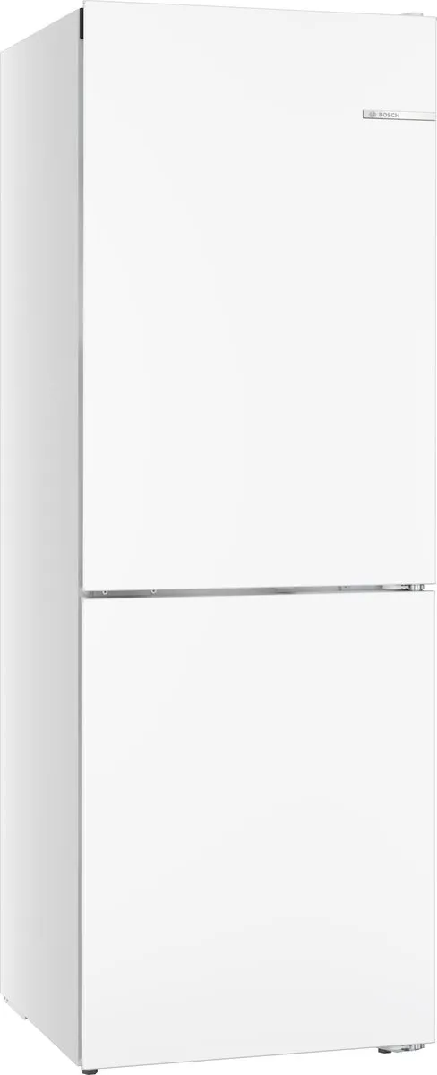 Bosch KGN33NWDA Koel-vriescombinatie 279L - Wit