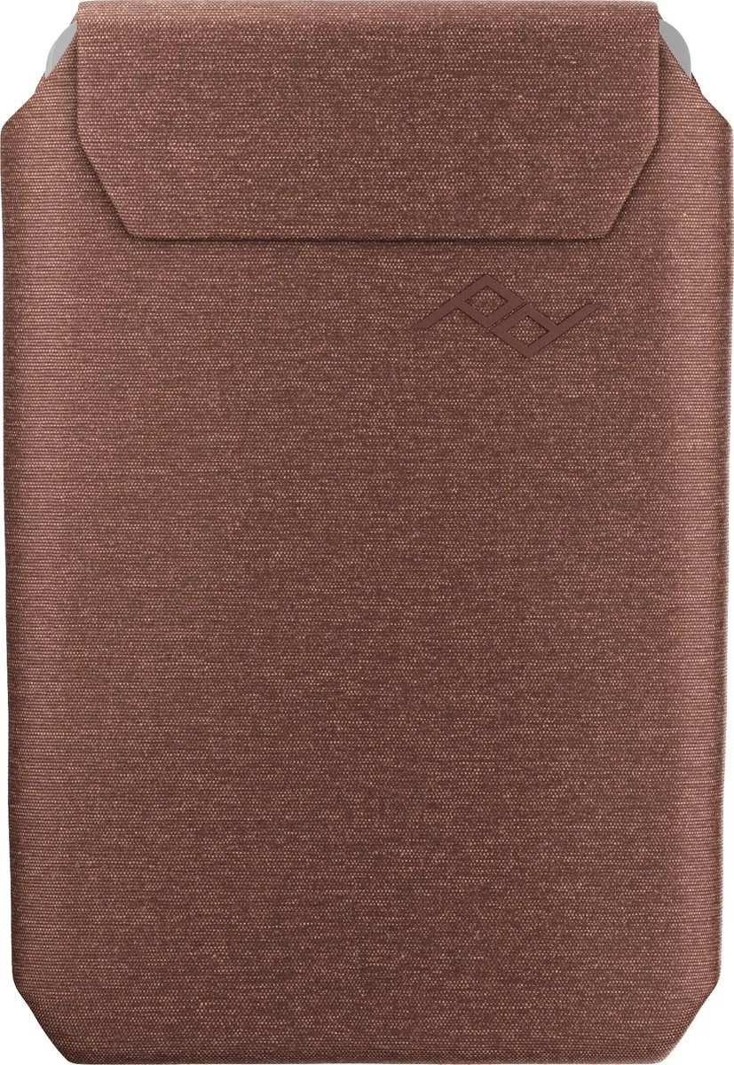 Peak Design Mobile Wallet Slim - Redwood