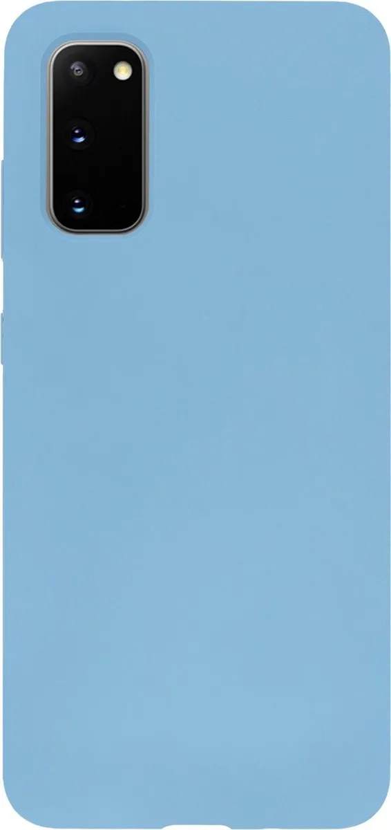 BMAX Siliconen Hard Case Samsung Galaxy S20