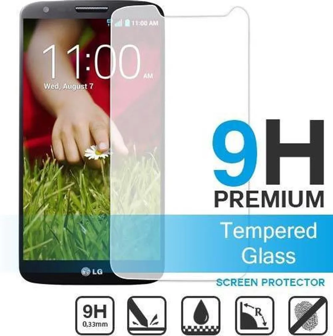 Nillkin Tempered Glass 9H Nano LG G2 Mini