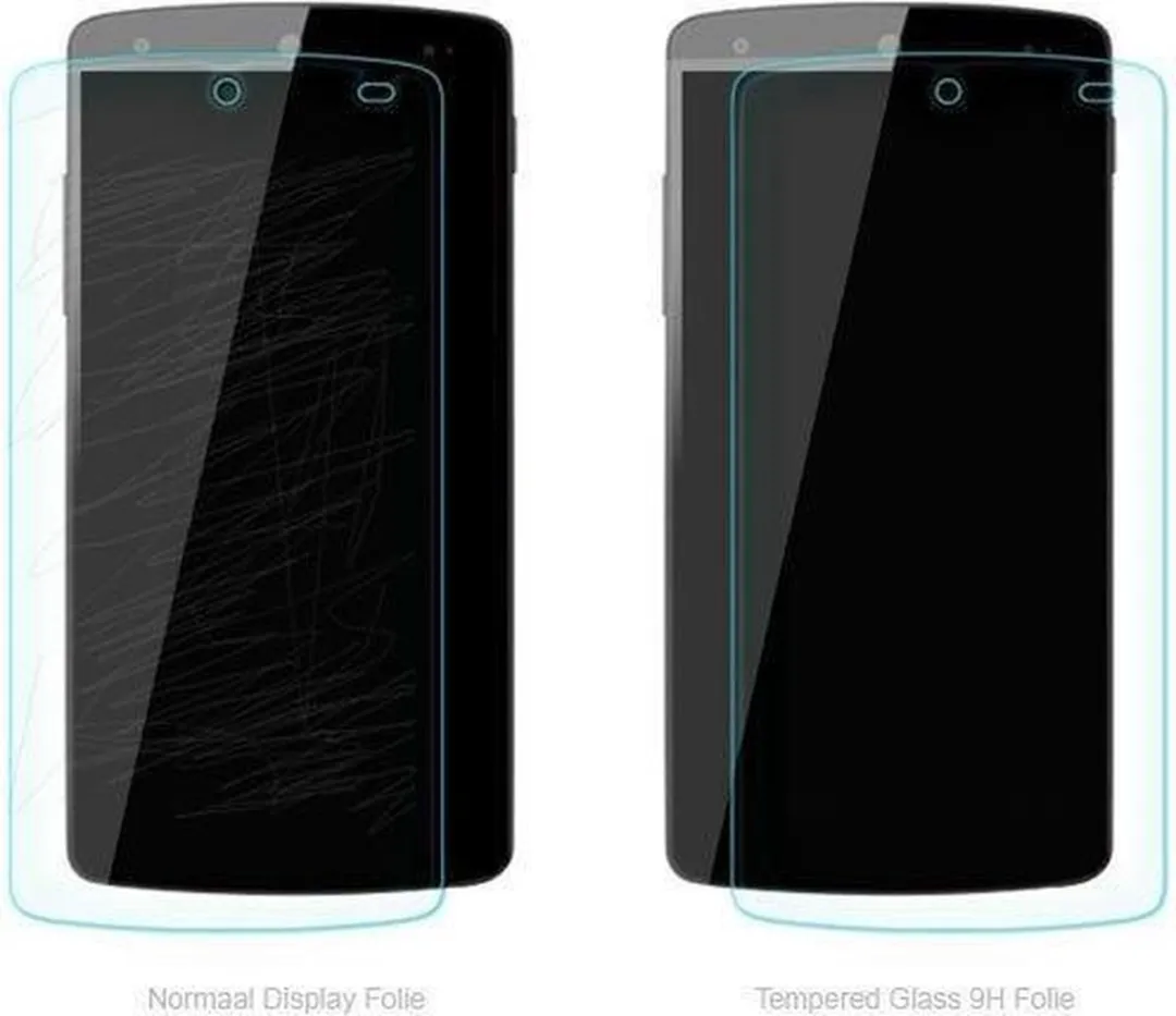Nillkin Tempered Glass 9H Nano LG G2 Mini - afbeelding 2 van 5