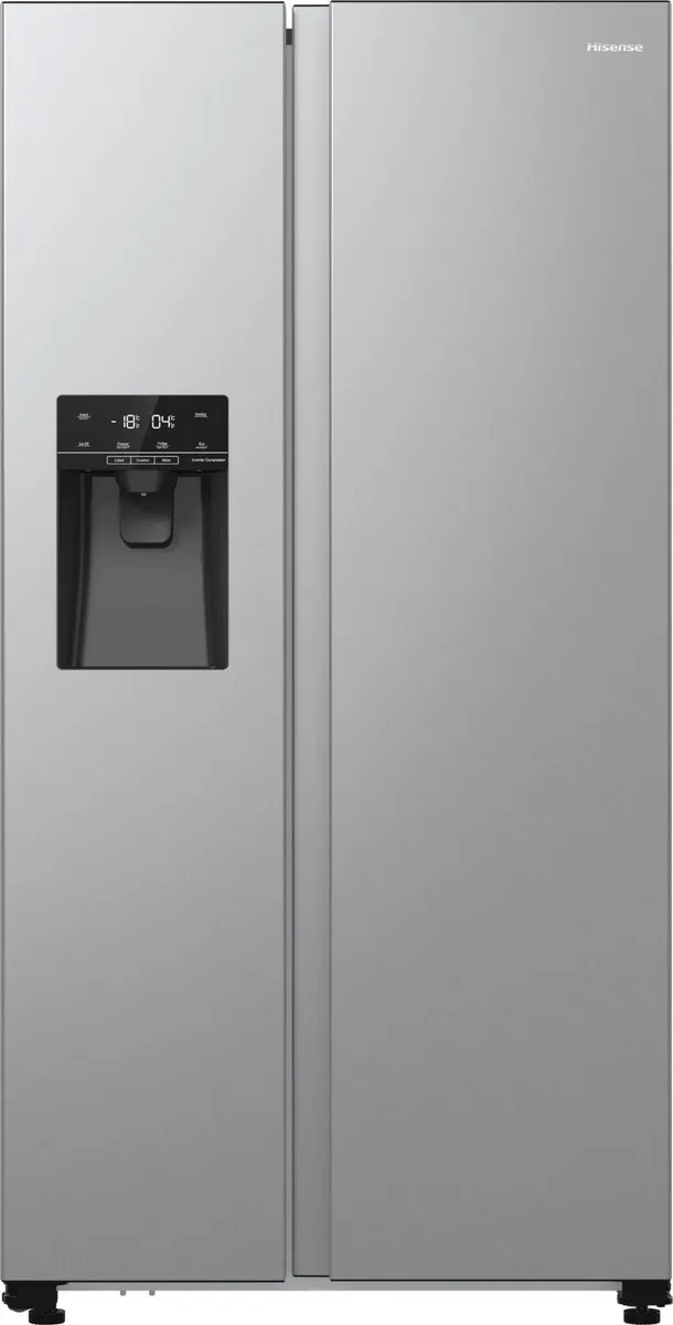 Hisense RS5P535NPCE Amerikaanse Koelkast 566L