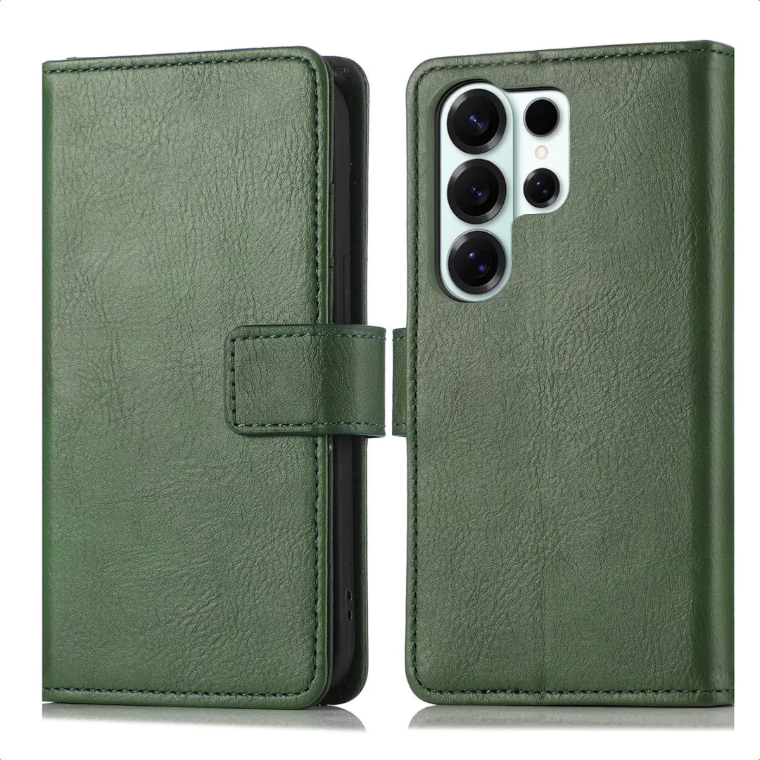 Imoshion Hoesje Samsung Galaxy S26 Ultra - Groen