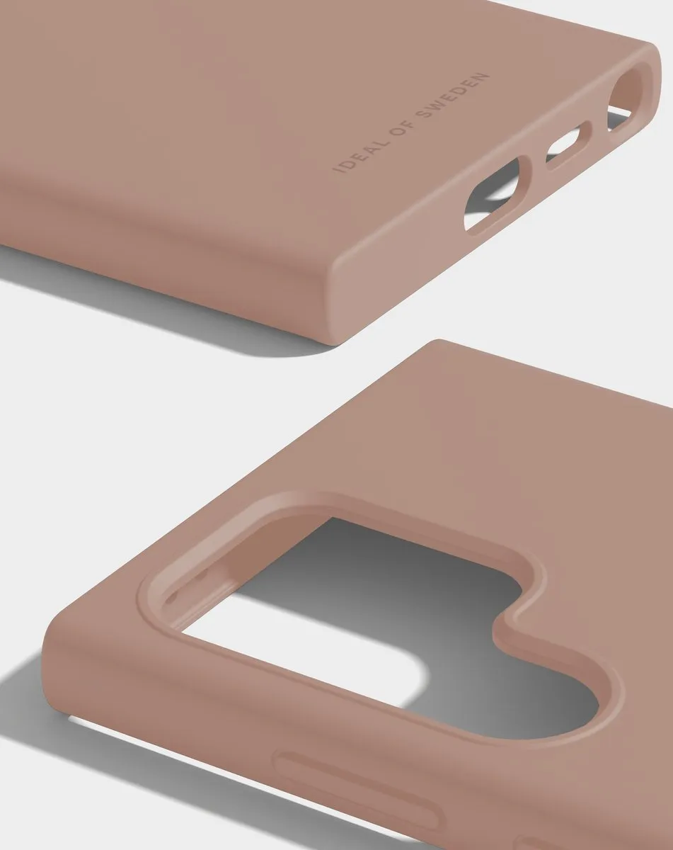 iDeal of Sweden Galaxy S24 Ultra Hoesje - Blush Pink - IDSICMS-S24U-408