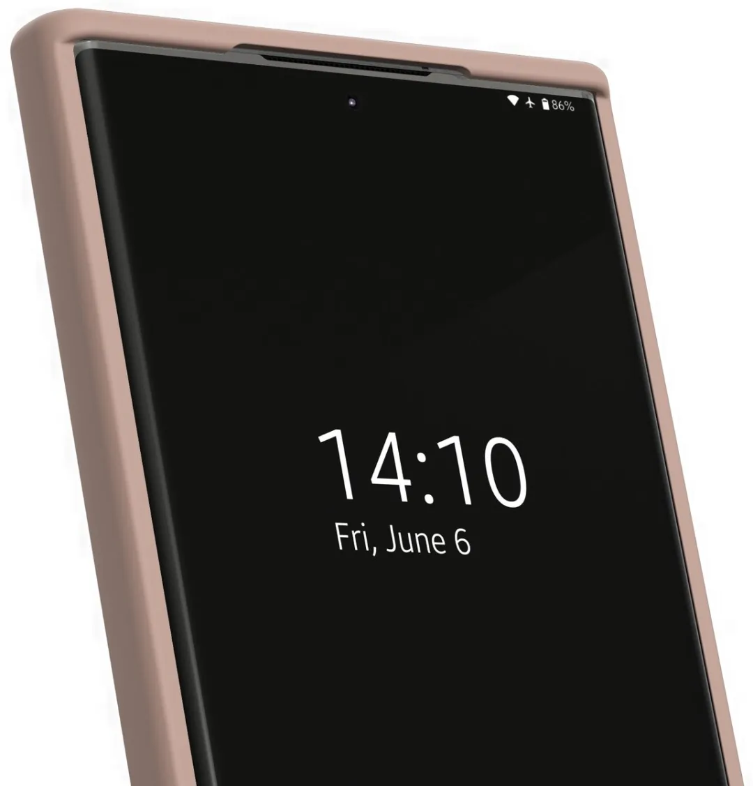 iDeal of Sweden Galaxy S24 Ultra Hoesje - Blush Pink - IDSICMS-S24U-408 - afbeelding 6 van 6