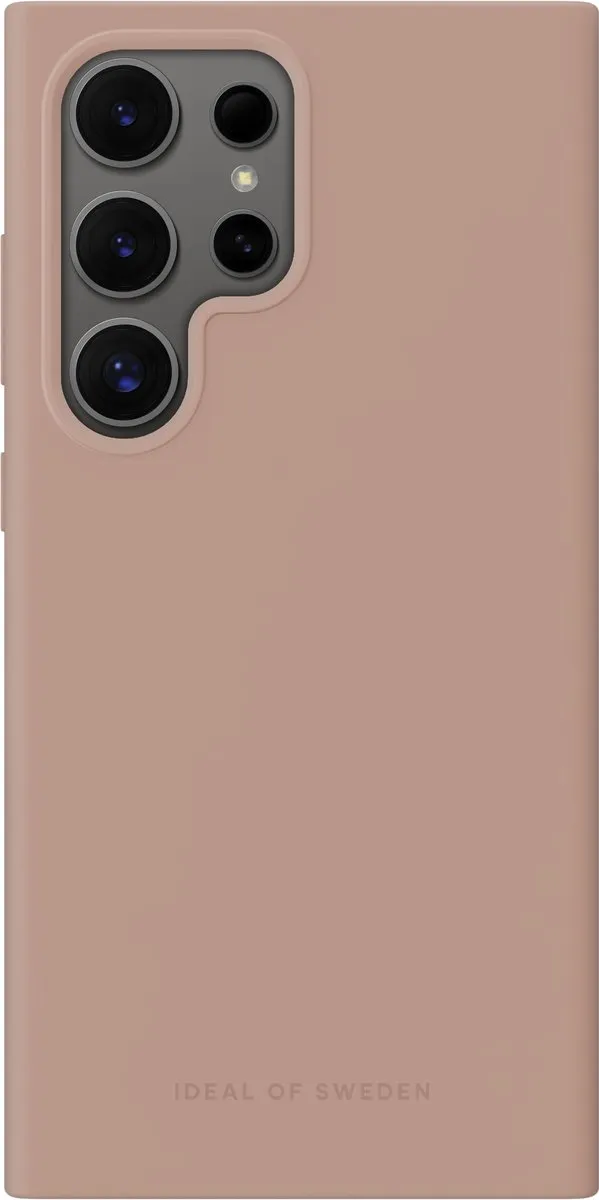 iDeal of Sweden Galaxy S24 Ultra Hoesje - Blush Pink - IDSICMS-S24U-408