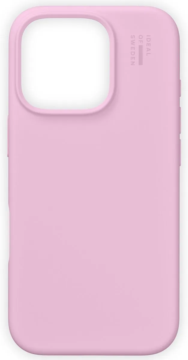 iDeal of Sweden iPhone 16 Pro Silicone Hoes