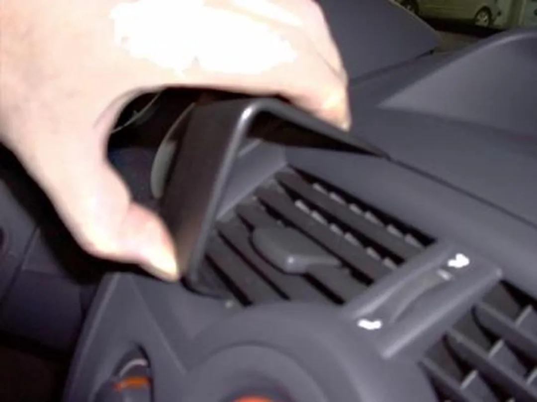 Brodit ProClip 853181 Telefoonhouder - Zwart