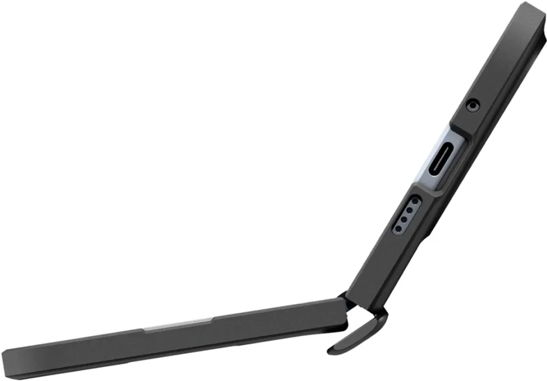 Spigen Slim Armor Pro MagFit ACS09741 Backcover - Google Pixel 10 Pro Fold - Zwart