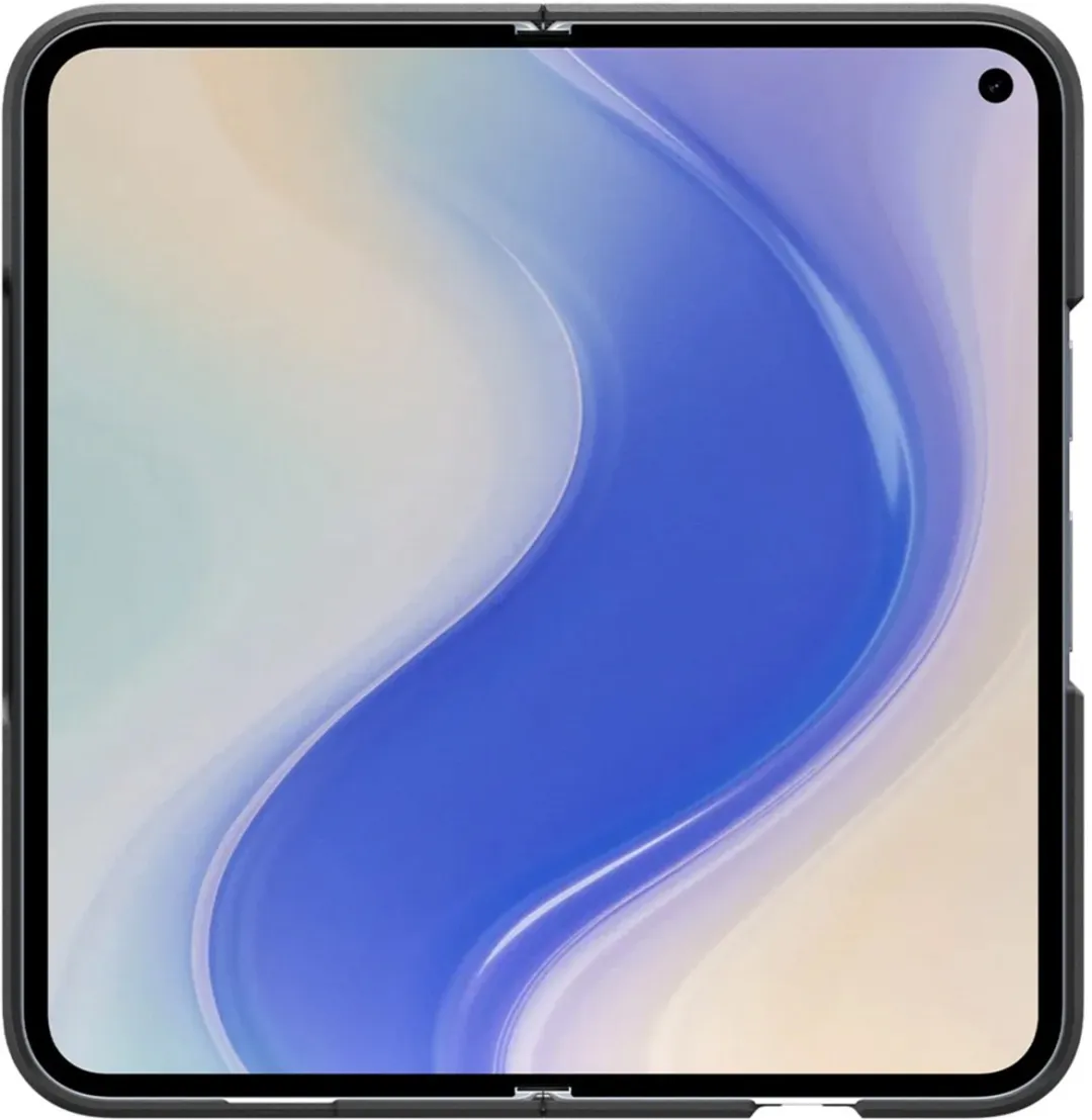 Spigen Slim Armor Pro MagFit ACS09741 Backcover - Google Pixel 10 Pro Fold - Zwart