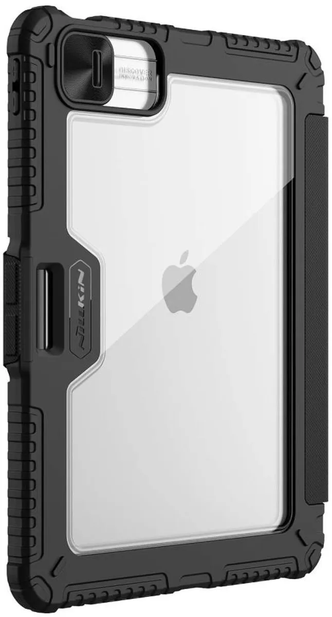 Nillkin Bumper PRO 57983121557 iPad Pro 11 (2024) Hoes - Zwart
