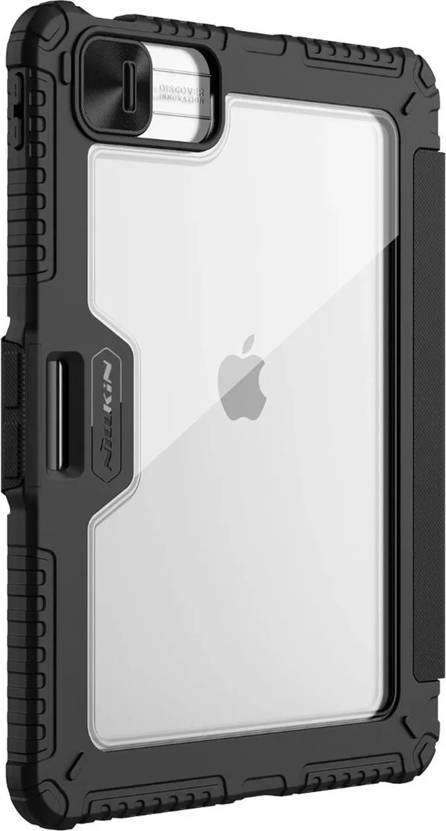 Nillkin Bumper PRO 57983121557 iPad Pro 11 (2024) Hoes - Zwart