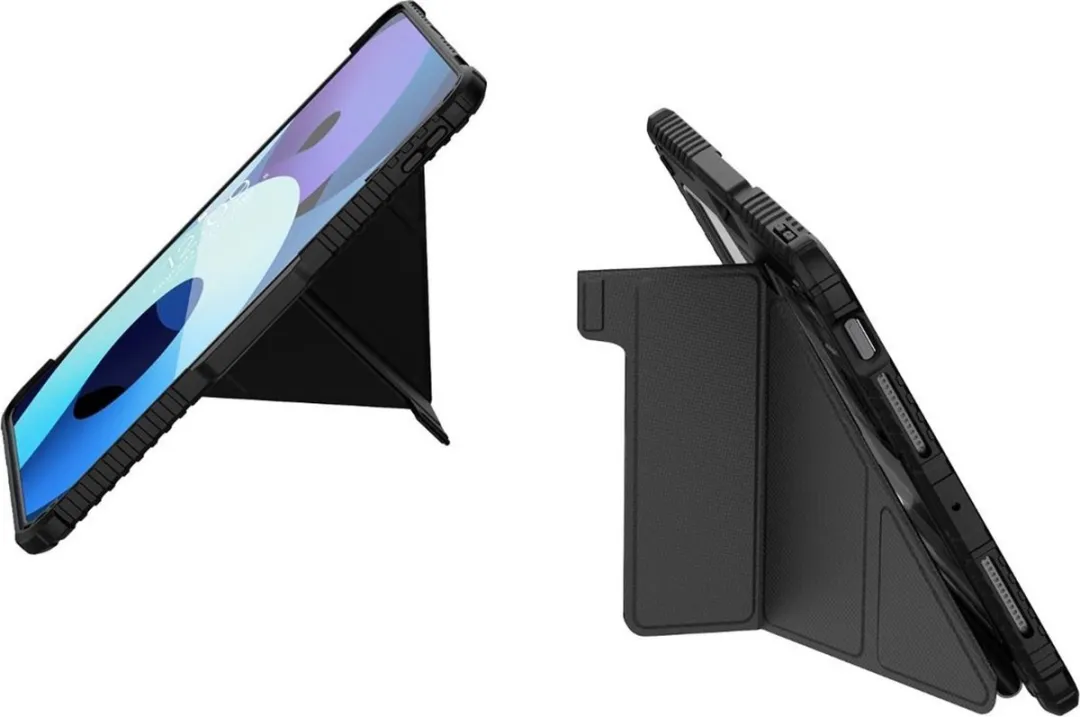 Nillkin Bumper PRO 57983121557 iPad Pro 11 (2024) Hoes - Zwart