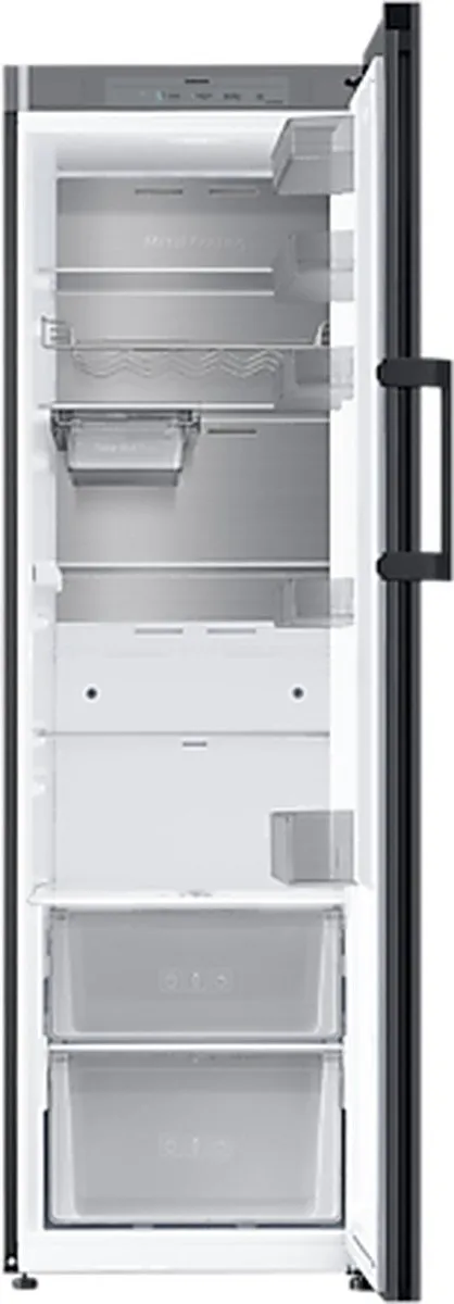 Samsung RR39C76C322/EF Bespoke Koelkast 387L - Zwart