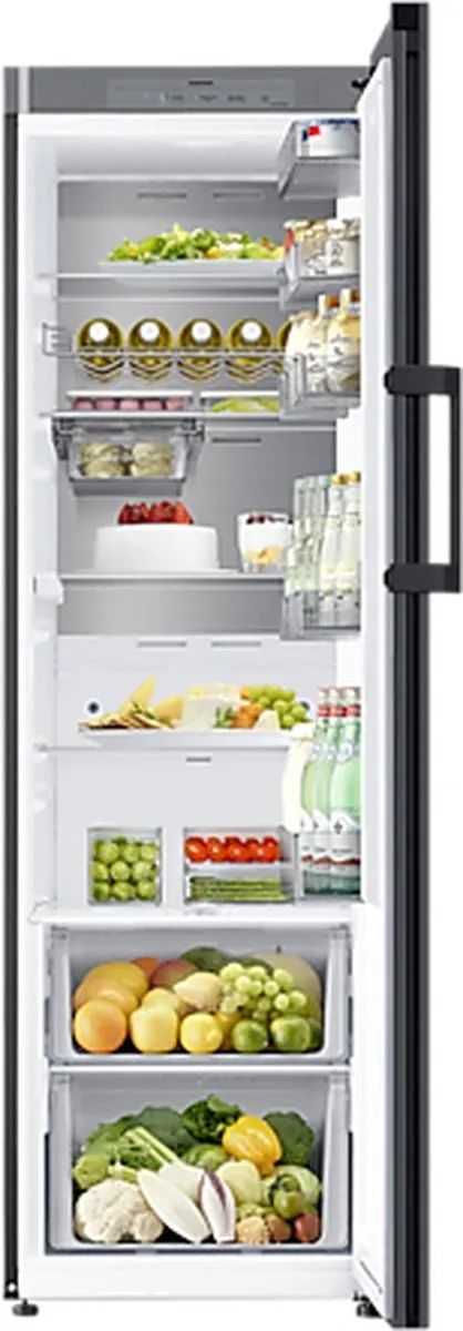 Samsung RR39C76C322/EF Bespoke Koelkast 387L - Zwart