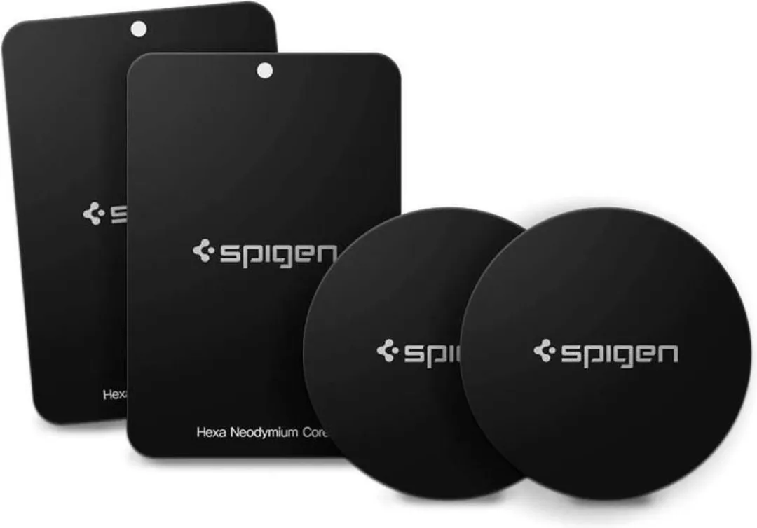 Spigen Kuel A210 Magnetische Plaatjes Set 000EP20342
