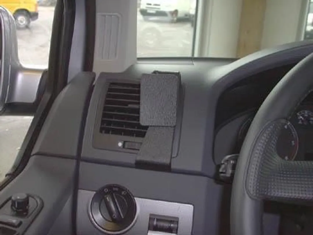 Brodit ProClip 803291 Houder - Volkswagen Multivan 2003-2015 - Zwart