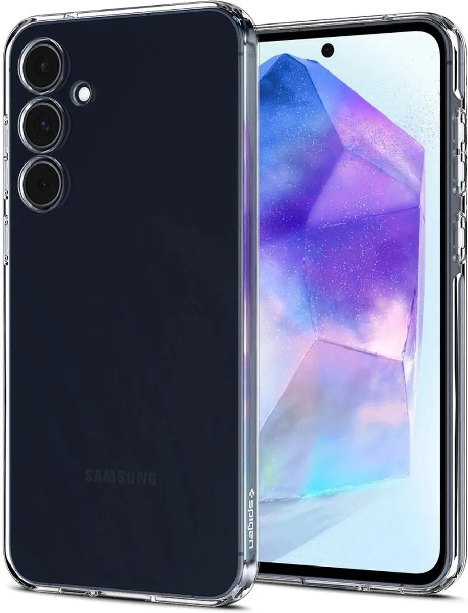 Spigen Crystal Flex ACS07534 Hoesje
