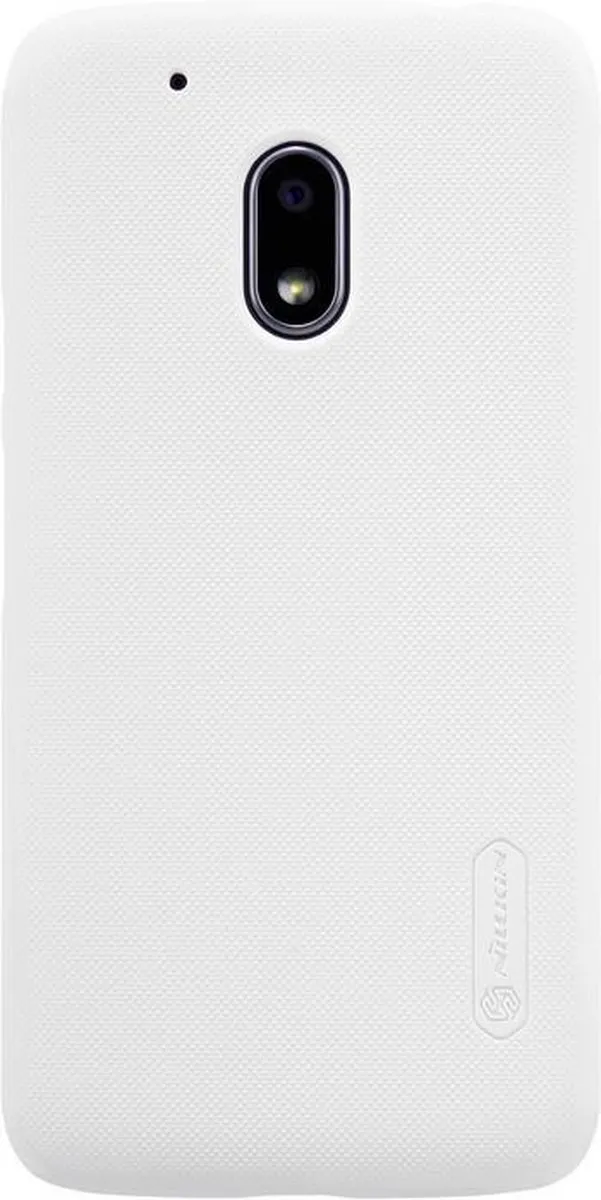 Nillkin Frosted Shield Hoesje Motorola Moto G4 Play