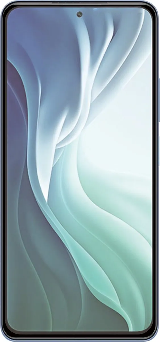Azuri Tempered Glass voor Xiaomi Mi 11i - Zwart Frame - afbeelding 5 van 6